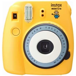 Instant Camera Fujifilm Mini 8 Minion - Yellow