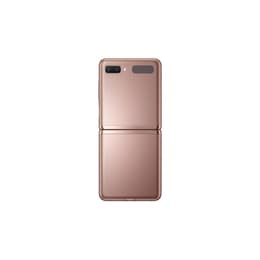Galaxy Z Flip 5G 256GB - Bronze - Locked AT&T
