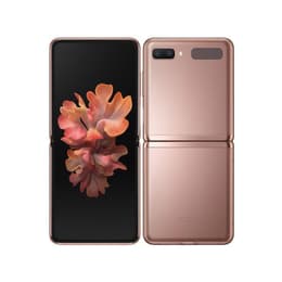 Galaxy Z Flip 5G 256GB - Bronze - Locked AT&T