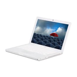 MacBook 13.3-inch (2009) - Core 2 Duo P7450 - 2 GB - HDD 160 GB