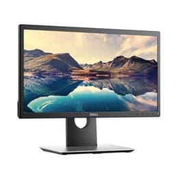 Dell 20-inch Monitor 1600 x 900 LCD (P2018H)