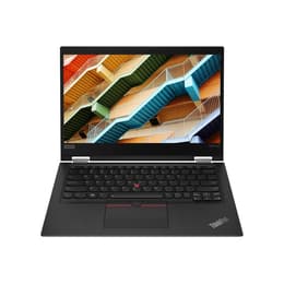 Lenovo ThinkPad X390 13" Core i7 1.9 GHz - SSD 512 GB - 16 GB QWERTY - English