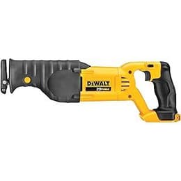 DEWALT 20V MAX Reciprocating Saw 3,000 Strokes Tool Only DCS380B - YELLOW