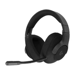 Logitech 981-000708 Noise cancelling Gaming Headphone with microphone - Black