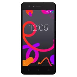 BQ Aquaris M5 16GB - Black - Locked Verizon