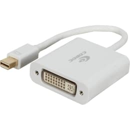Coboc CL-AD-MDP2DVI-6-WH TV accessories