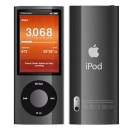 iPod Nano 5 MP3 & MP4 player 8GB- Black