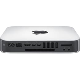 Mac mini (Late 2014) Core i5 2.8 GHz - SSD 128 GB + HDD 1 TB - 8GB