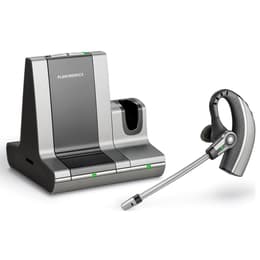 Plantronics Savi W730-M-R Earbud Bluetooth Earphones - Black