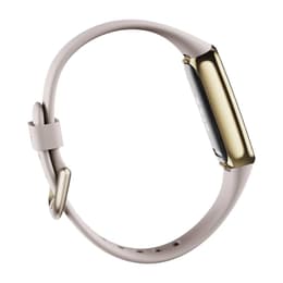 Fitbit Luxe Bluetooth 38 mm - White