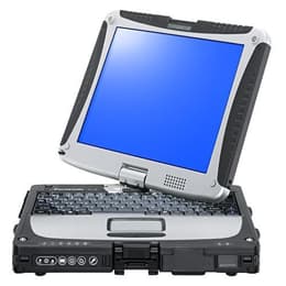 Panasonic Toughbook CF-19 MK5 10-inch (2019) - Core i5-2520M - 4 GB - HDD 320 GB