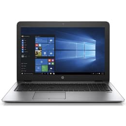 Hp EliteBook 850 G4 15-inch (2017) - Core i7-7500U - 8 GB - SSD 256 GB