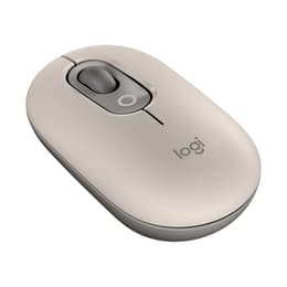 Logitech POP Wireless Mouse With Emoji Mouse Wireless