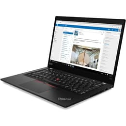 Lenovo ThinkPad X390 13-inch (2020) - Core i5-8365U - 16 GB - SSD 256 GB