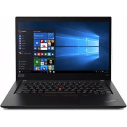Lenovo ThinkPad X390 13-inch (2020) - Core i5-8365U - 16 GB - SSD 256 GB