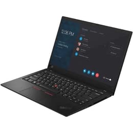 Lenovo ThinkPad X1 Carbon G7 14-inch (2020) - Core i7 - Gen 10 (U) - 8 GB - SSD 256 GB