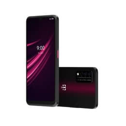 T-Mobile REVVL V+ 5G 64GB - Black - Unlocked