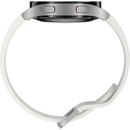 Samsung Smart Watch Galaxy Watch 4 HR GPS - Silver