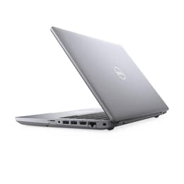Dell Latitude 5411 14-inch (2021) - Core i7-10850H - 16 GB - SSD 512 GB