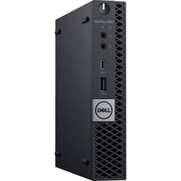Dell OptiPlex 5060 Core i5 2.1 GHz GHz - SSD 128 GB RAM 4GB