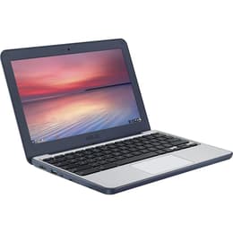 Asus ChromeBook C202SA-YS01 Celeron 1.6 ghz 16gb eMMC - 2gb QWERTY - English