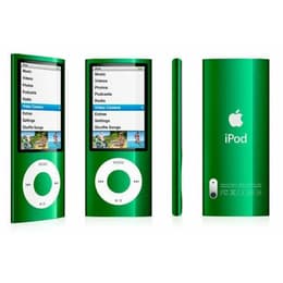 iPod nano 5 2009 8GB - Green