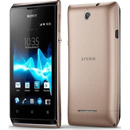 Sony Xperia E 4GB - Yellow - Locked T-Mobile