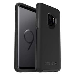 Galaxy S9 case - TPU - Black
