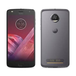 Moto Z2 Force 64GB - Gray - Locked T-Mobile