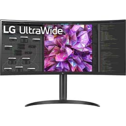 LG 34-inch Monitor 2560 x 1080 LED (34WQ73A-B)