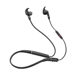 Jabra Evolve 65e MS-R Headphone Bluetooth with microphone - Black