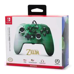 Powera Wired Controller For Nintendo Switch The Legend of Zelda (Heroic Link)