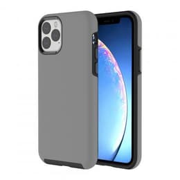 iPhone 11 Pro case - TPU / Polycarbonate - Army Grey