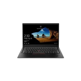 Lenovo ThinkPad X1 Carbon 14-inch (2019) - Core i7-8650U - 16 GB  - SSD 512 GB