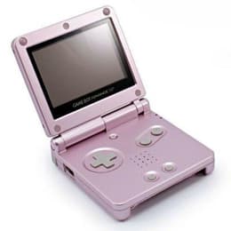 Nintendo Game Boy Advance SP - Pink