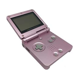 Nintendo Game Boy Advance SP wallpaper - pink, 2880 x 1800 …