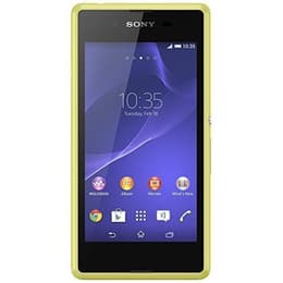 Xperia E3 4GB - Jaune - Locked Verizon