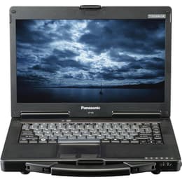 Panasonic CF-53 14-inch (2012) - Core i5 - 2 GB  - HDD 250 GB