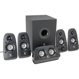 Logitech Z506 speakers - Black