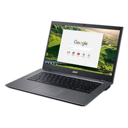 Acer Chromebook 14 CP5-471-35T4 Core i3 2.3 ghz 32gb - 4gb QWERTY - English