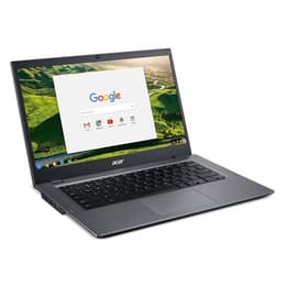 Acer Chromebook 14 CP5-471-35T4 Core i3 2.3 ghz 32gb - 4gb QWERTY - English
