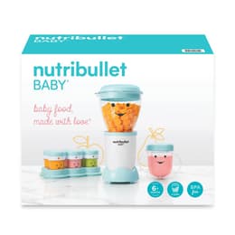 NutriBullet Babybullet 32 Blender