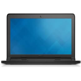 Dell Chromebook 11-3120 Celeron 2.1 ghz 16gb eMMC - 4gb QWERTY - English