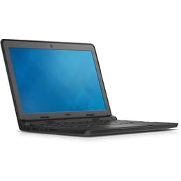 Dell Chromebook 11-3120 Celeron 2.1 ghz 16gb eMMC - 4gb QWERTY - English