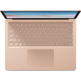 Microsoft Surface Laptop Go 2 12" Core i5 2.4 GHz - SSD 256 GB - 8 GB QWERTY - English