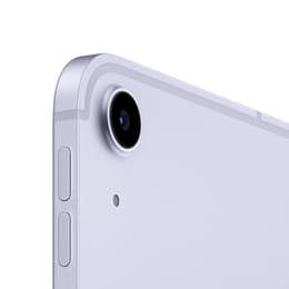 iPad Air (2022) 256GB - Purple - (Wi-Fi + 5G)