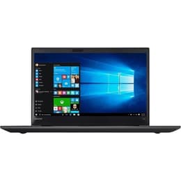 Lenovo ThinkPad T570 15-inch (2017) - Core i5-6300U - 8 GB - SSD 256 GB