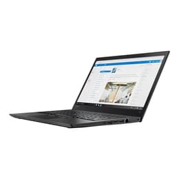 Lenovo ThinkPad T570 15-inch (2017) - Core i5-6300U - 8 GB - SSD 256 GB