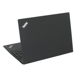 Lenovo ThinkPad T570 15-inch (2017) - Core i5-6300U - 8 GB - SSD 256 GB