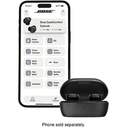 Bose QuietComfort Earbud Bluetooth Earphones - Purple